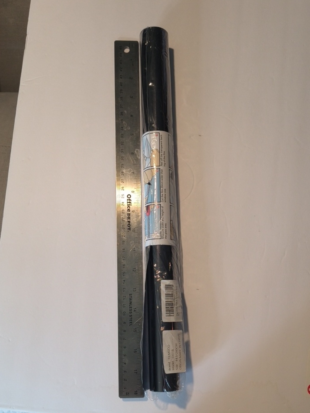 One Way Window Tint - Picture 2 of 4